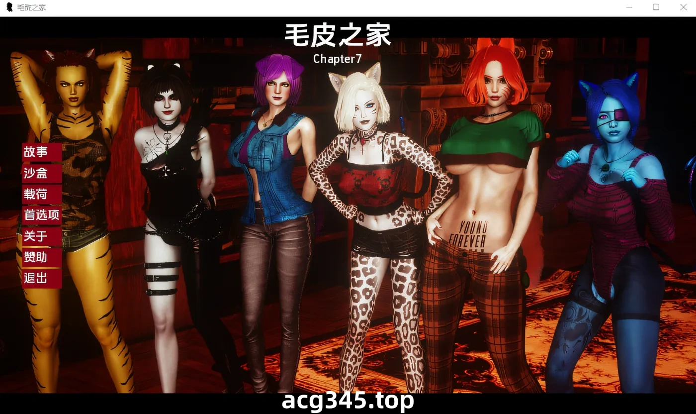 k720 毛皮之家 FurrHouse Ch. 7 汉化版 [新作/1.6G]-11