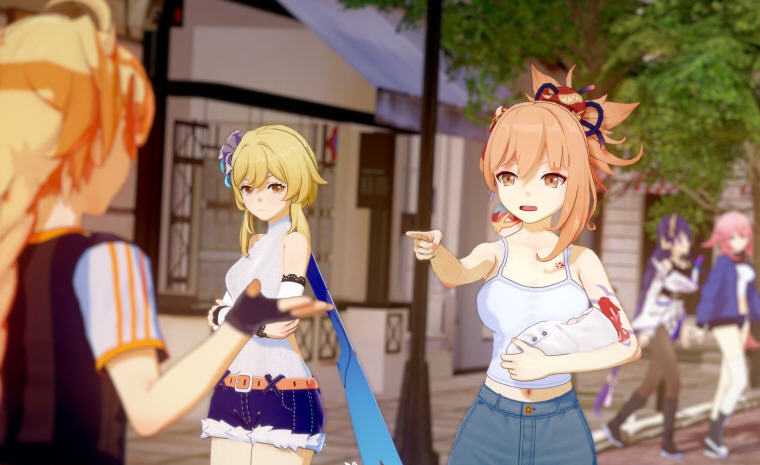 图片[3]-【I社3D大作/英文/日文】恋活2幸福阳光！Koikatsu Sunshine R1.1 完整正式版【20G】-11