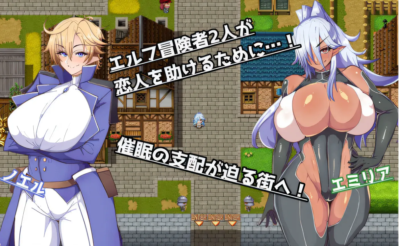 图片[4]-k1386  催堕的精灵Ver2.0 挂载AI汉化版 [更新/654.3M]-11