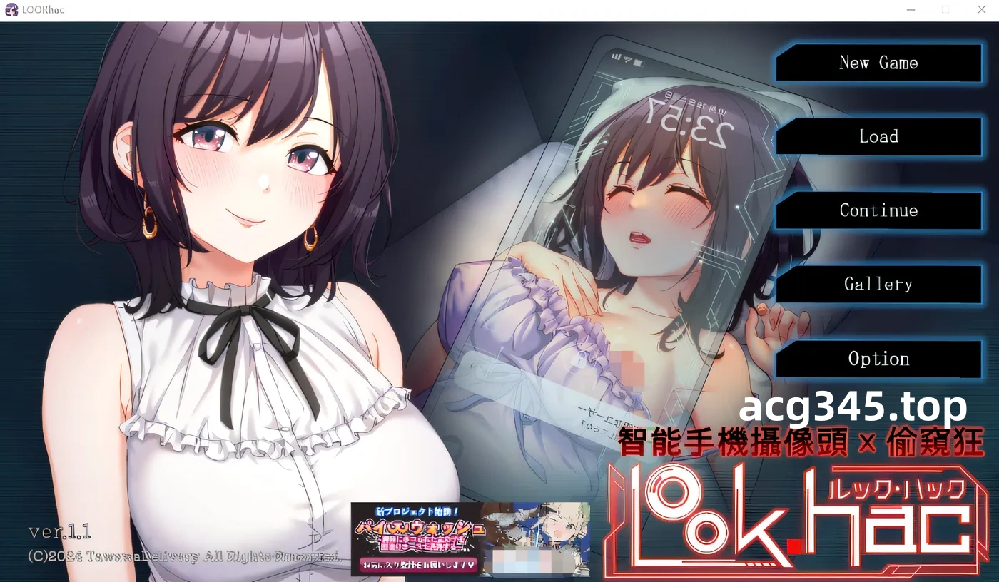 k1306 观察·黑客-Ver2.1 官方中文版+全CG存档 [更新/1.5G]-11