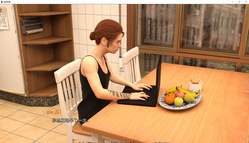 图片[3]-【欧美SLG/汉化/动态】家庭琐事 V0.83 精翻汉化版+CG【PC+安卓/1G】-11