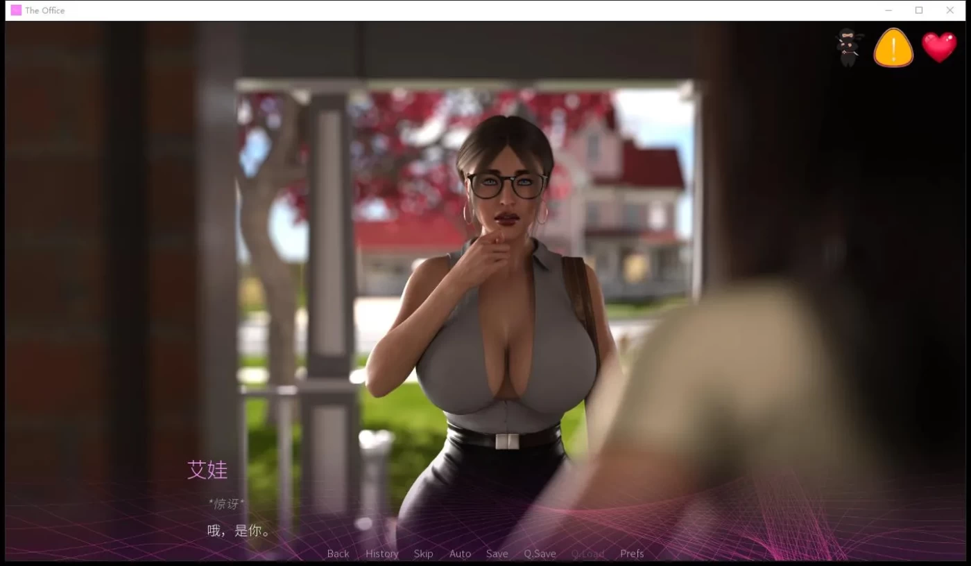 图片[2]-【欧美SLG/汉化/动态】办公室潜规则 EP2.v03 精翻汉化版+全CG【9月更新/PC+安卓/1.5G】-11