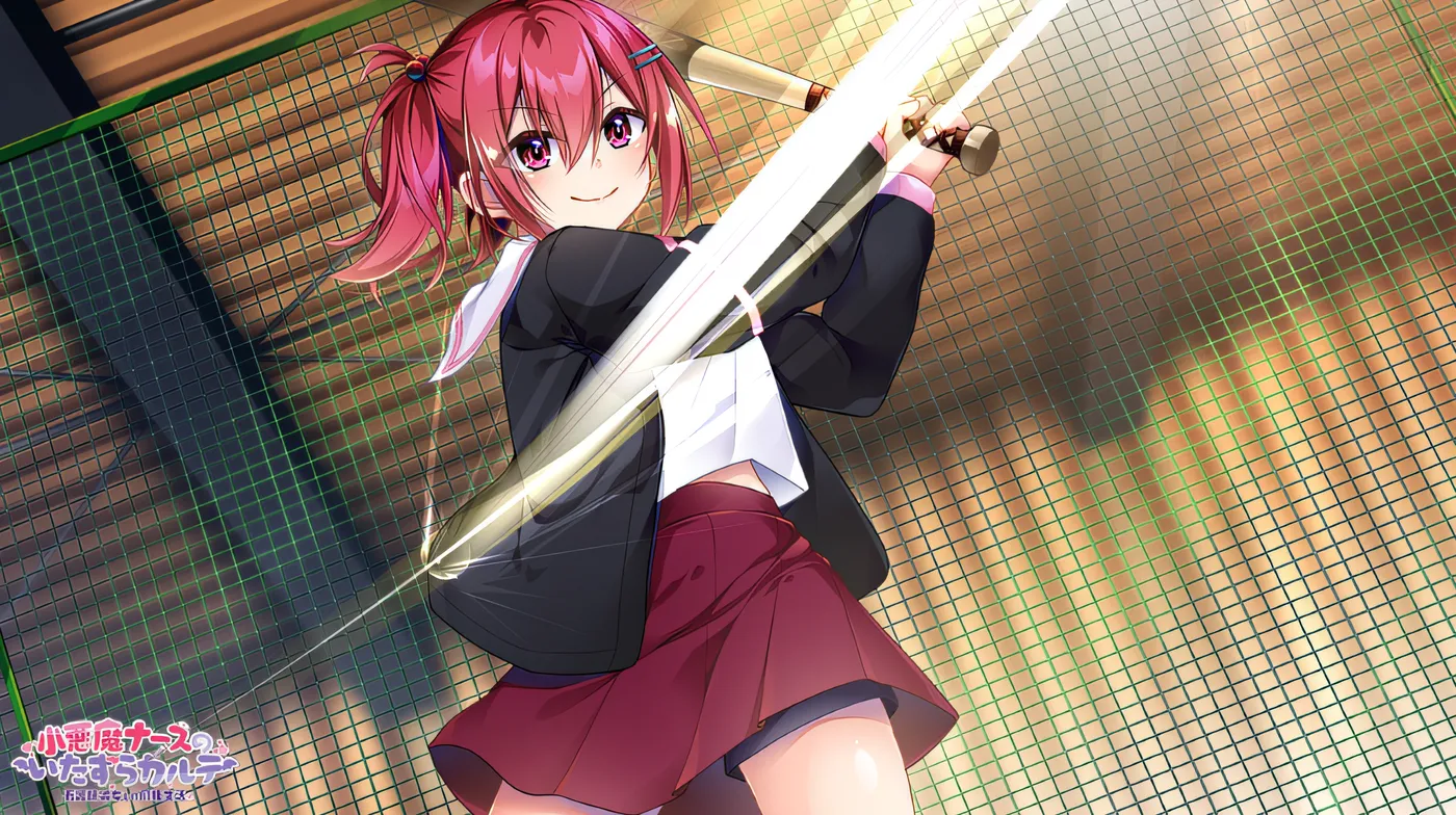 图片[3]-k887 小恶魔护士的恶作剧病历 – 与护士女友的同居生活 – 云翻汉化版 [新作/1.1G]-11