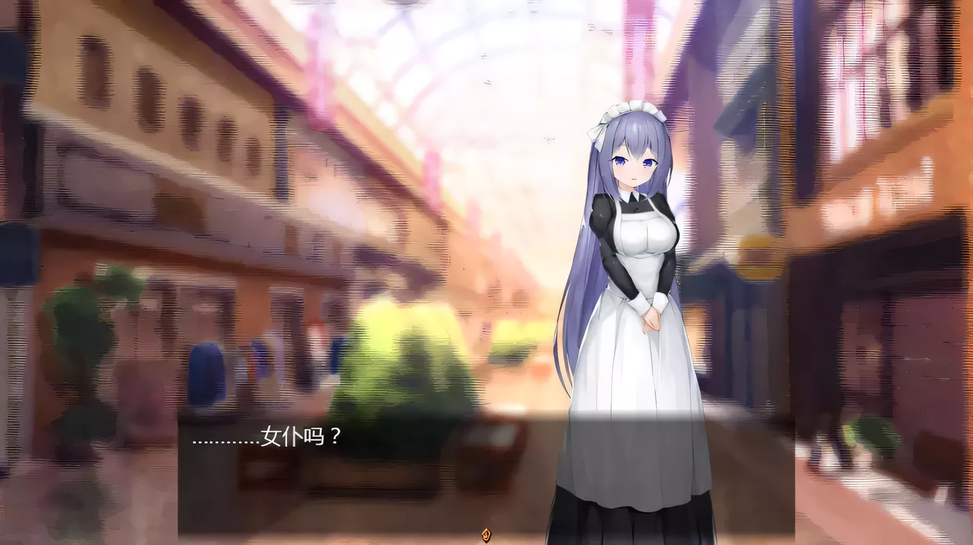 图片[2]-k238女仆LIFE~与她同居的主仆生活 巴比伦精修汉化版 600M-11