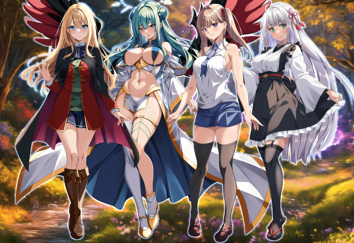 图片[5]-k515 艾丽丝的魔法书 云翻汉化版 [新作/1G]-11