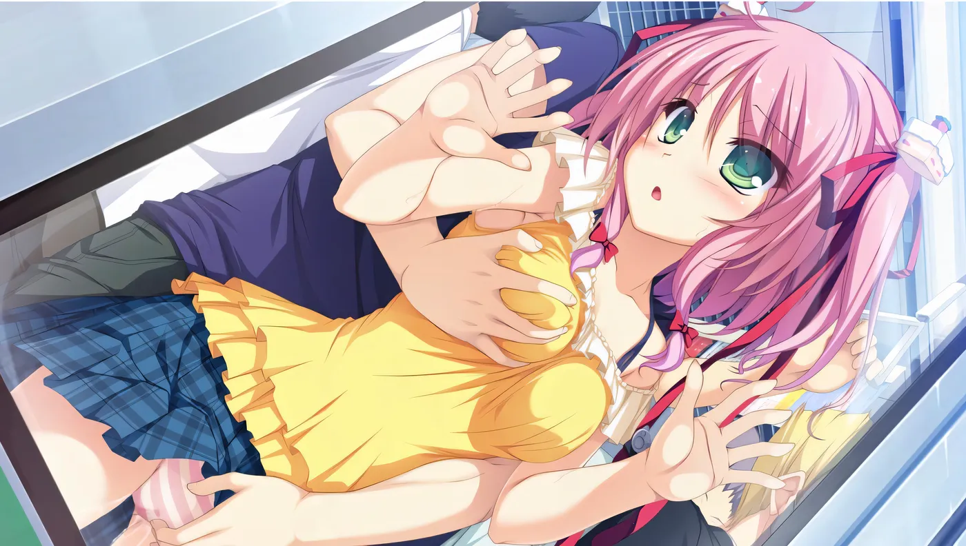 图片[2]-k980  黑衣少女 G.I.B. G.I.B. 黑衣女孩 G.I.B. Girls in 云翻汉化版 [新作/2.1G]-11