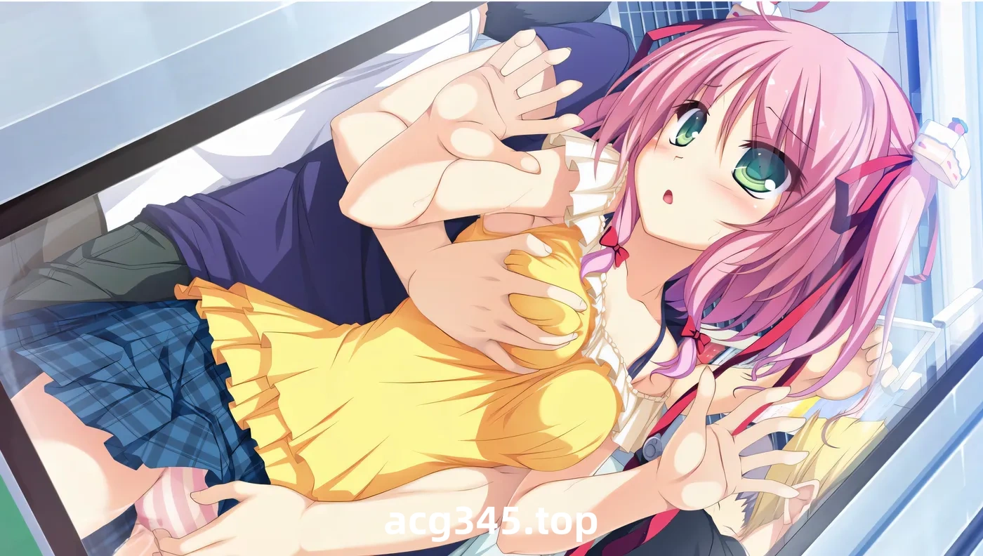 k980  黑衣少女 G.I.B. G.I.B. 黑衣女孩 G.I.B. Girls in 云翻汉化版 [新作/2.1G]-11