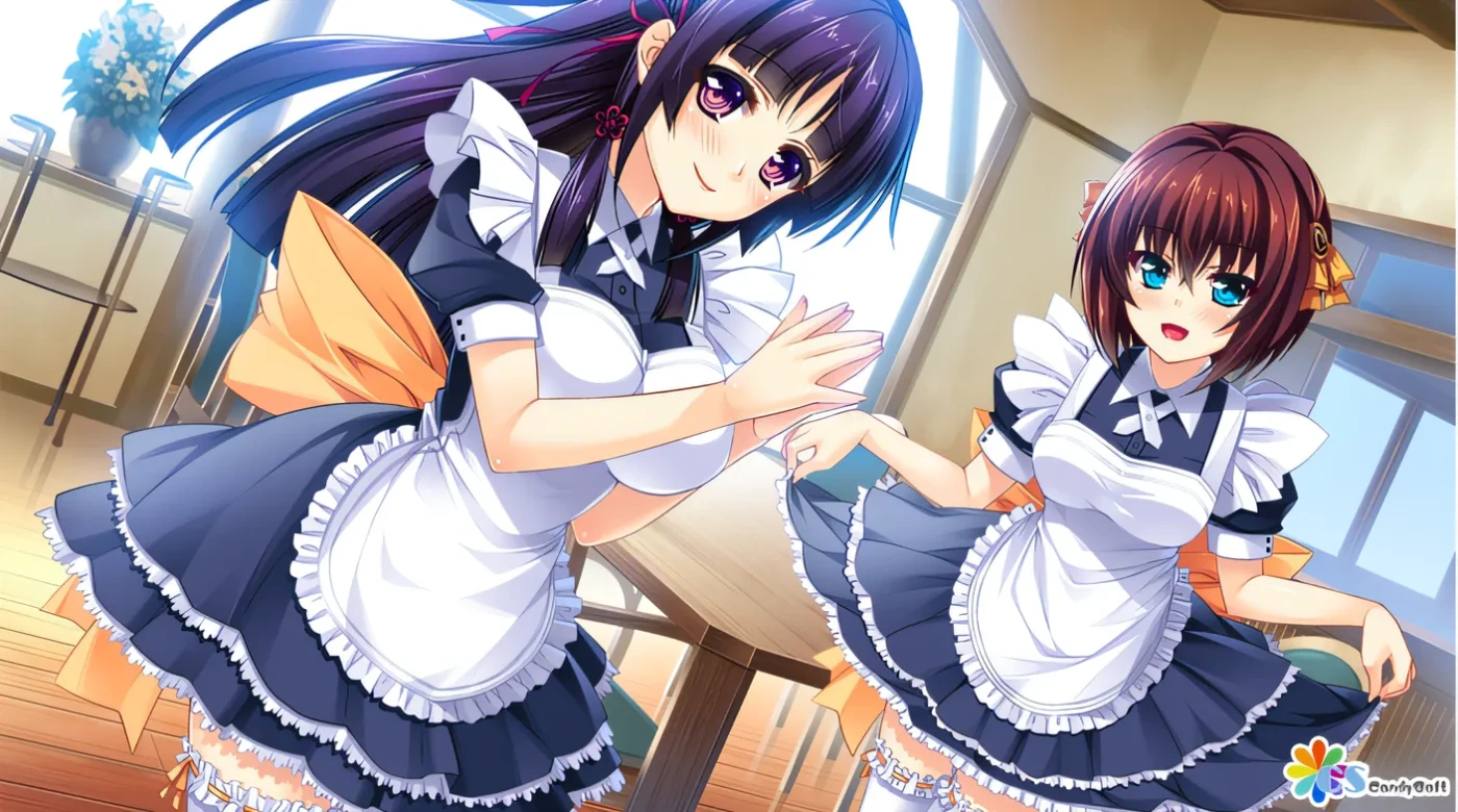 图片[5]-k636  つよきすCHRONICLE ～COMPLETE-11