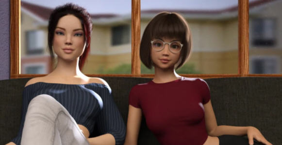 图片[4]-【欧美SLG/英文/新作】交换生 v0.6.0 Build 2 官方英文版/全CG【PC+安卓/动态/2G】-11