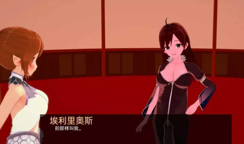 图片[5]-【欧美ADV/汉化/动态CG】团结的故事 V0.9.2 精翻汉化版 【PC+安卓/1G】-11