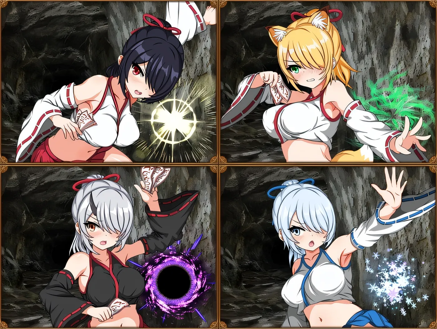 图片[4]-k522 巫女咲与魔妖炼狱 Steam官方中文版 [新作/2.1G]-11