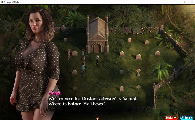 图片[3]-【神级RPG/英文/全动态】纳迪亚之宝V93083 官方英高清文版 【更新/PC/10G】-11