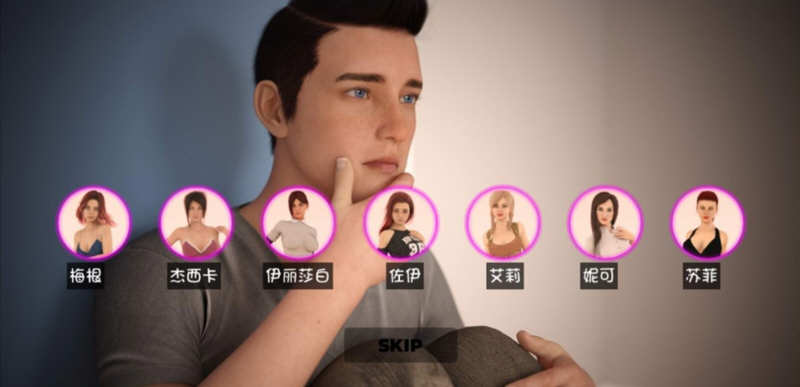 图片[4]-【SLG神作/汉化/动态】欲望回声 第二季 EP6 精翻汉化版【更新/PC+安卓/4G】-11