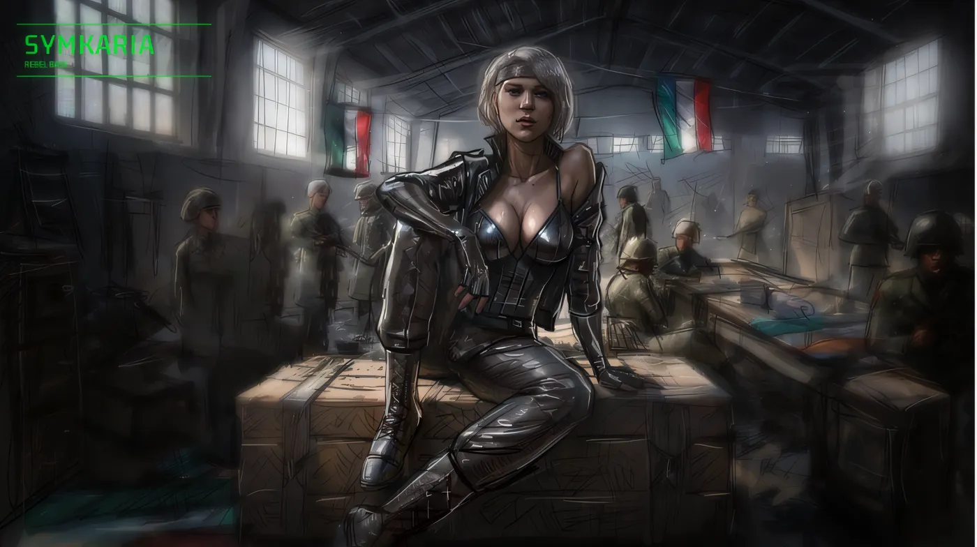 图片[6]-k555  Behind the Doom Ver0.8 XY汉化版 [新作/1.1G]-11