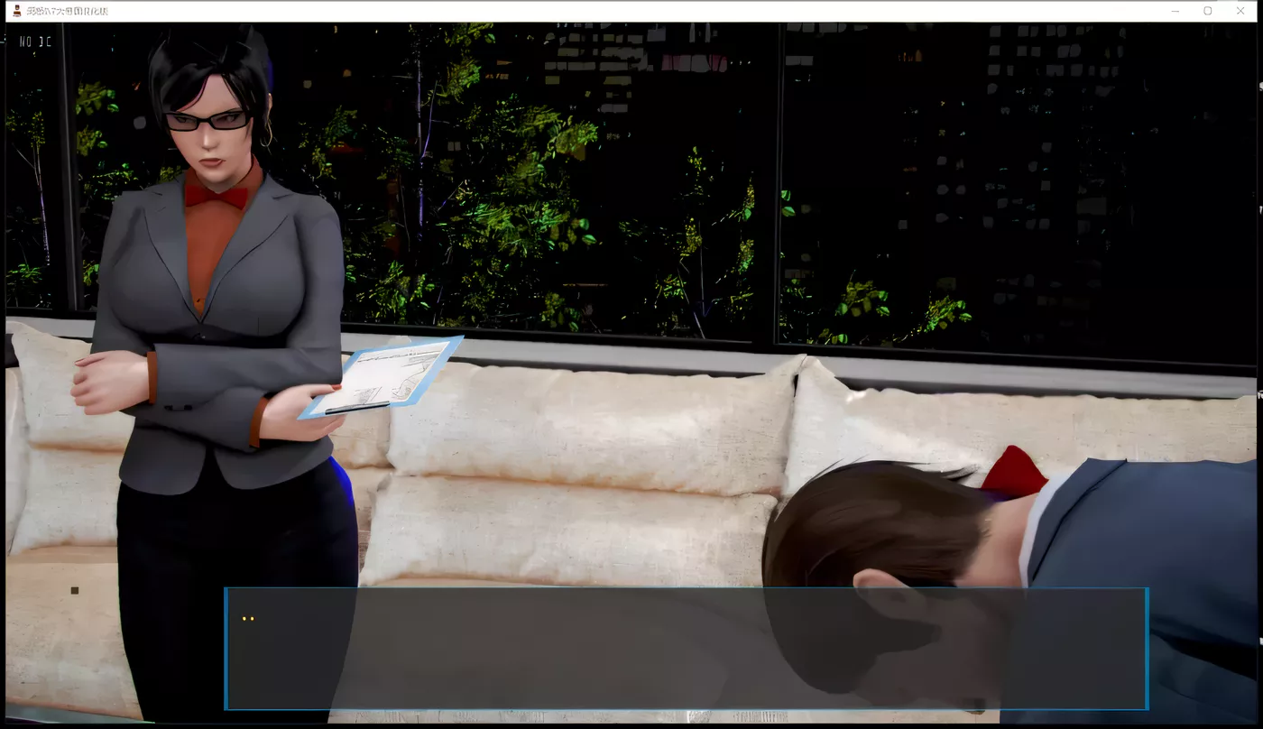 图片[4]-【大型SLG/英文/全动态】洞悉-insight of you V0.8a 官方英文版【4.5G/更新】-11