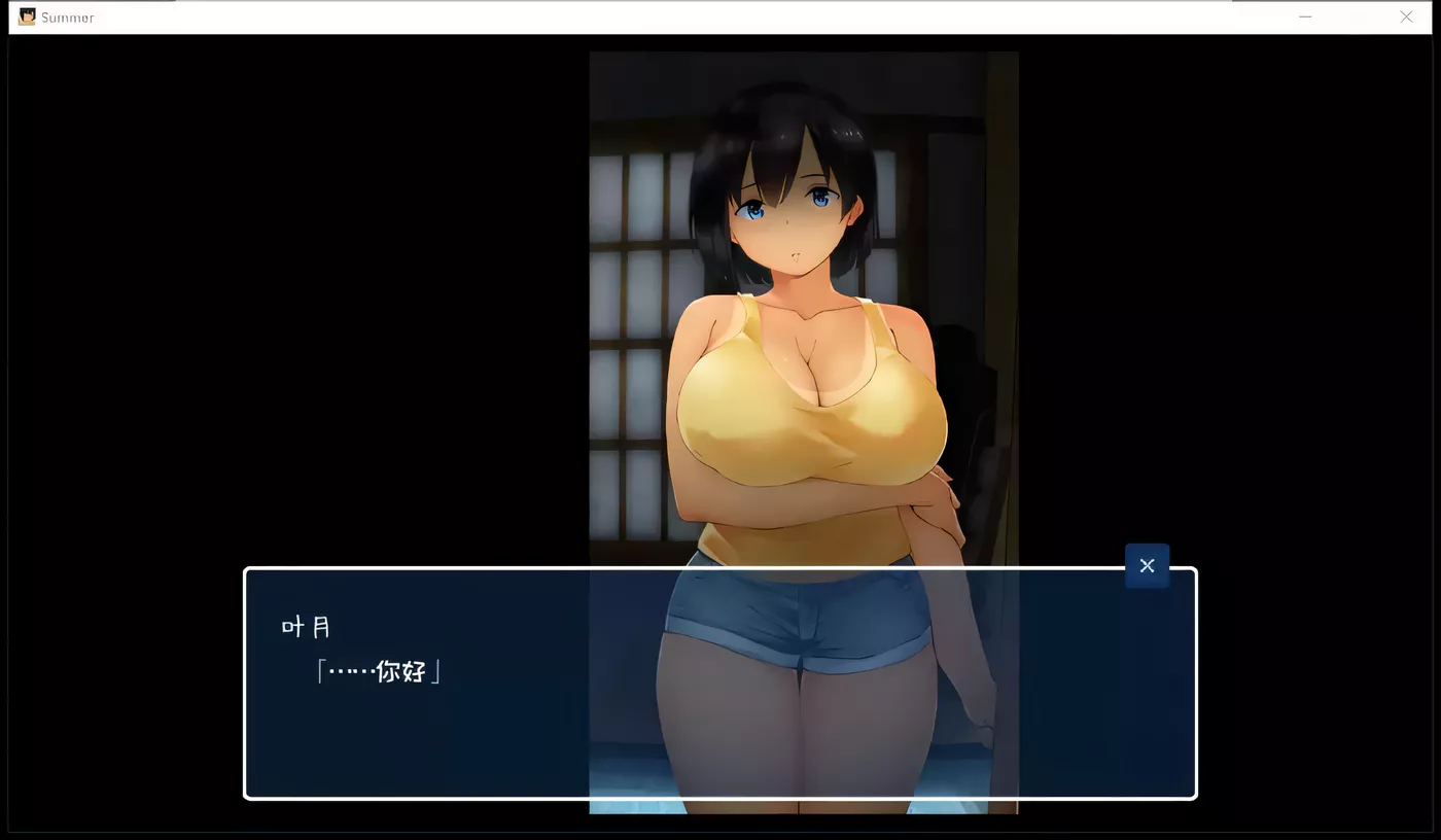 图片[3]-【互动SLG/汉化/全动态/像素】乡间性活 SUMMER Ver1.03 官方中文版+存档【1G】-11