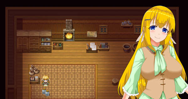 图片[2]-【RPG/中文/换装恶堕】阿丽莎游记~身背耻辱也要加油！V1.01 官方中文版【600M】-11