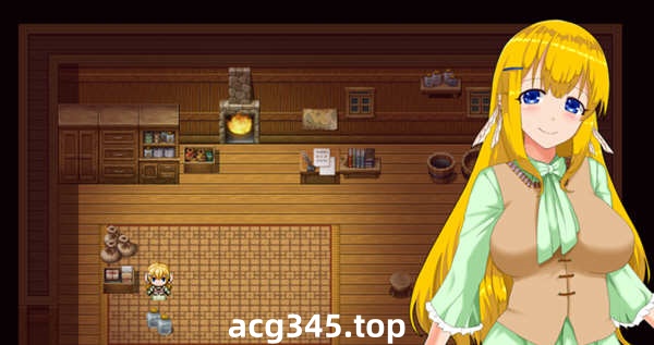 【RPG/中文/换装恶堕】阿丽莎游记~身背耻辱也要加油！V1.01 官方中文版【600M】-11