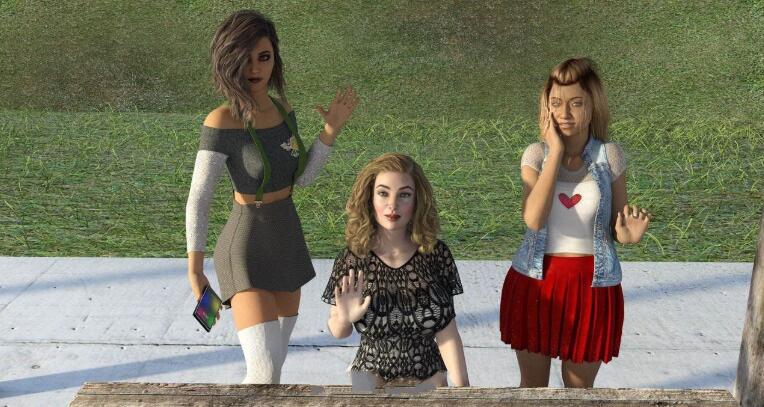 图片[5]-【欧美SLG/汉化】家庭主男 V9.1 精翻汉化版+全CG【PC+安卓/5G】-11