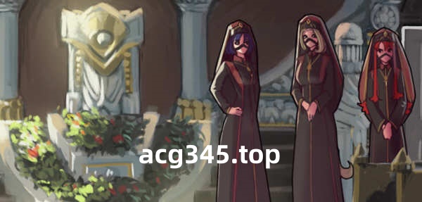 【2D卡牌战斗SLG/汉化/动态】猎魔人物语 V0.50b 精翻汉化版【9月更新/PC+安卓/2G】-11