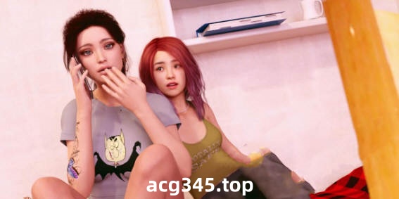 【SLG/英文/高渲染动态】AOA绅士学院 EP3 Gold 官方英文版【更新/PC+安卓/2G】-11