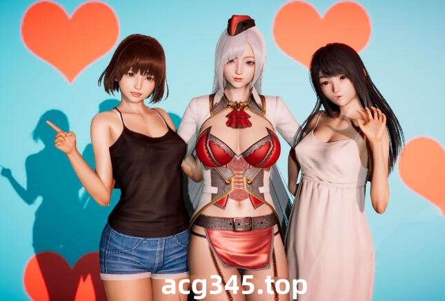 【I社神作/更新】原欲2 HoneySelect 2 V.1.2.3 [6月完美整合版]【全动态/135G】-11