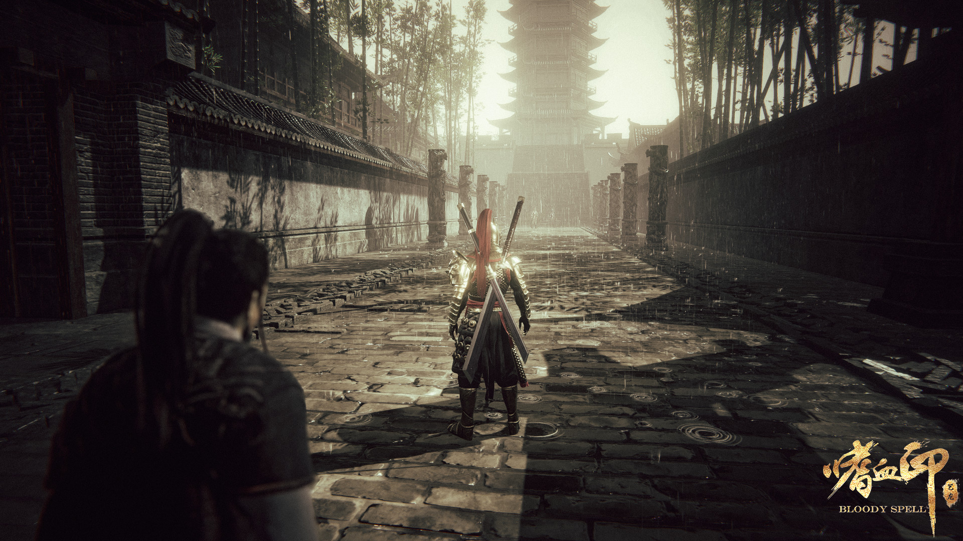 图片[9]-【大作ACT/中文/步兵】嗜血印~Bloody Spell 官方中文全DLC步兵版【17G/中文配音】-11