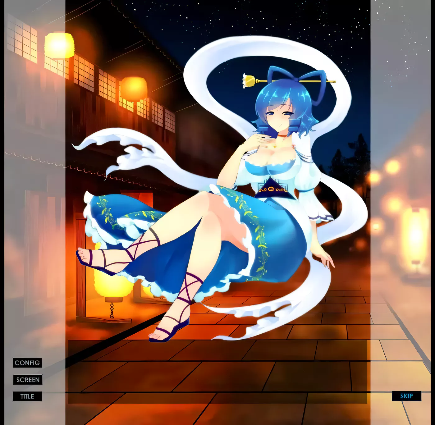 k199 ぬるぬる坊主 车万同人游戏：全系列合集[封兽鵺+霍青娥]  1.5G-11