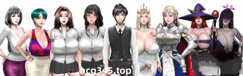 【欧美RPG/汉化】 拯救任务Savior Quest V1.20 精翻汉化版【700M】-11