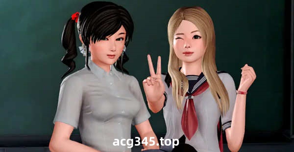 【后宫神作/中文/动态】我的学园生活 v1.5.0 汉化版【PC+安卓/2G/更新】-11