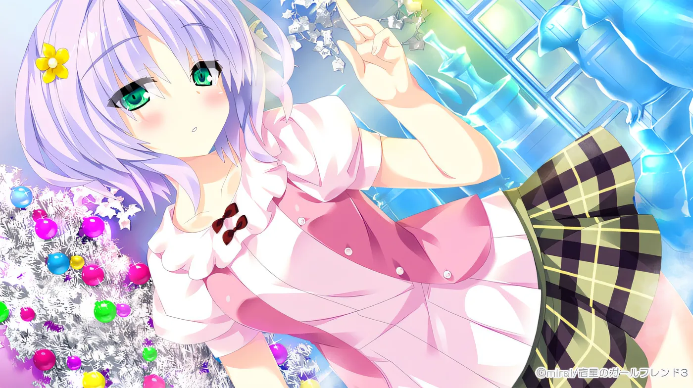 图片[2]-k615宿星的女朋友3 Ver1.00 汉化硬盘版 [新作/2.2G]-11