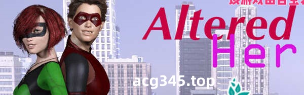 【欧美RPG/汉化/动态】正义联盟同人 变异联盟 V0.13 汉化版+攻略【1.7G】-11