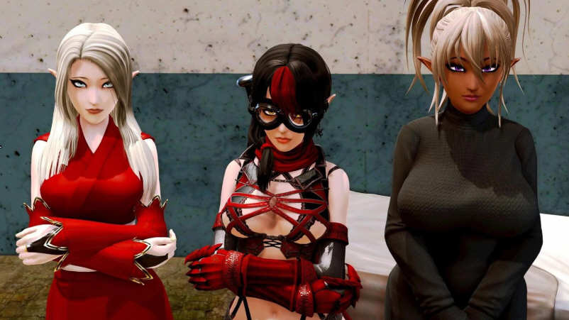 图片[6]-【大型后宫SLG/英文/全动态】后宫大酒店 V13.1 官方英文高压版 +CG【更新/PC+安卓/4G】-11