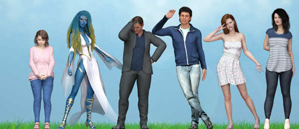 图片[2]-【欧美SLG/汉化/动态】重返少年0.9-最新汉化版 【PC+安卓/3G】-11