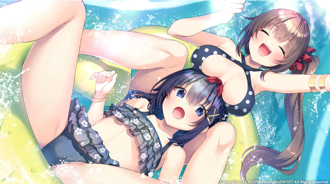 图片[7]-k725 我喜欢的人，喜欢女装的我 DL官方中文版 [新作/2.2G]-11