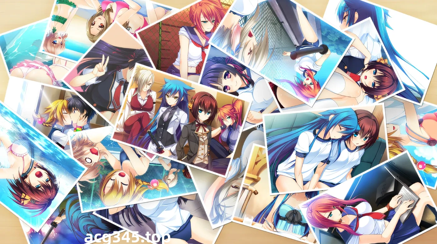 k636  つよきすCHRONICLE ～COMPLETE-11