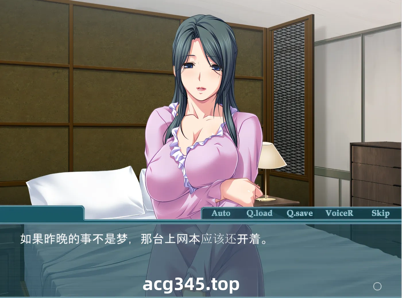 k633 银母乱ru相见~ boku – ku是一个充满了银母的精灵 云翻汉化版 [新作/215.9M]-11