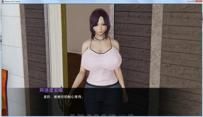 图片[3]-k271 重操旧业~拯救模特母亲 V1.20 精翻汉化版  PC＋安卓-11