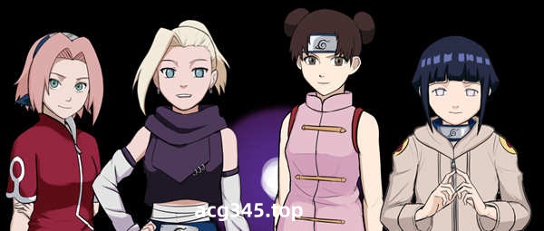 【欧美SLG/汉化】火影同人忍者后宫-异族崛起 第2章 V1.06a 精翻汉化版【PC+安卓/2G/动态】-11