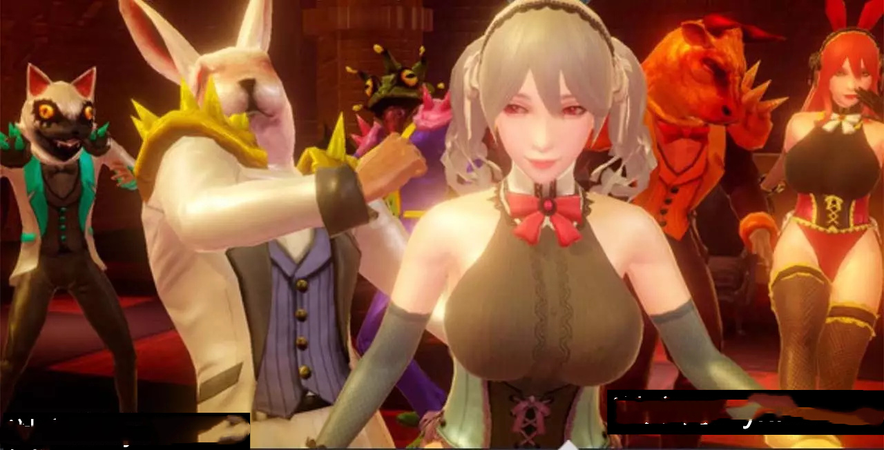 【3D/SLG/多P】燃烧的兔子 Rabbit Burn 1.09e 中文步兵【1G】-11