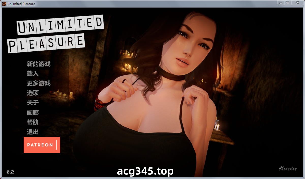 【欧美SLG/英文/动态】无尽的快感 Unlimited Pleasure 重制高级版 V0.2 官方英文版 【PC+安卓/4G/更新】-11