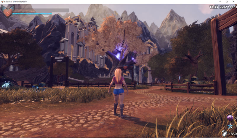 图片[5]-【欧美ACT/3D/全动态】[虚幻4] 魔物娘配种饲养员 V0.753.7A 官方中文作弊版【更新/CV/4G】-11