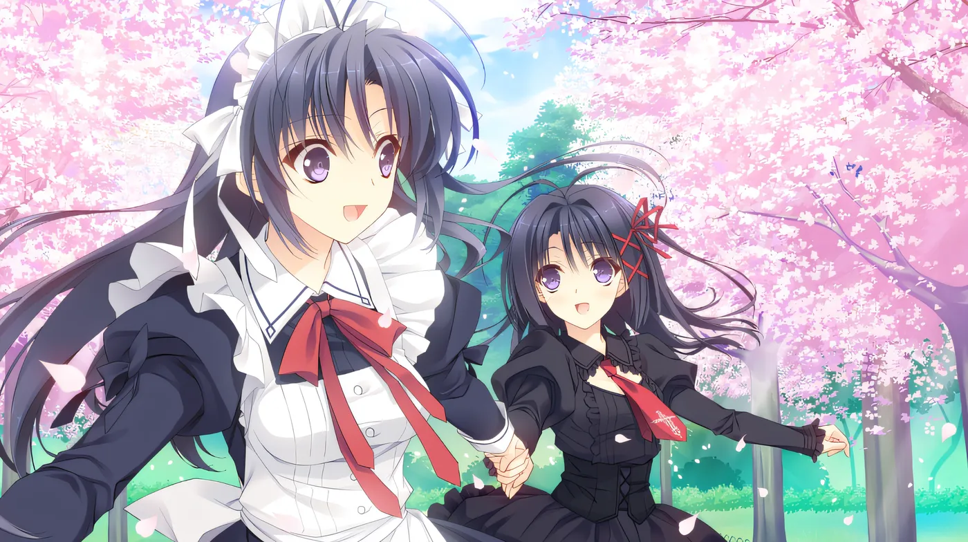 图片[7]-w237  少女理论以及周边 -École de Paris- V1.00 Steam官方中文版 [新作/4.9G]-11