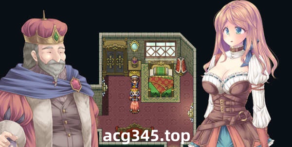 【RPG大作/汉化】纹章少女 公主的贴身护卫 V1.01 云汉化版【1G】-11