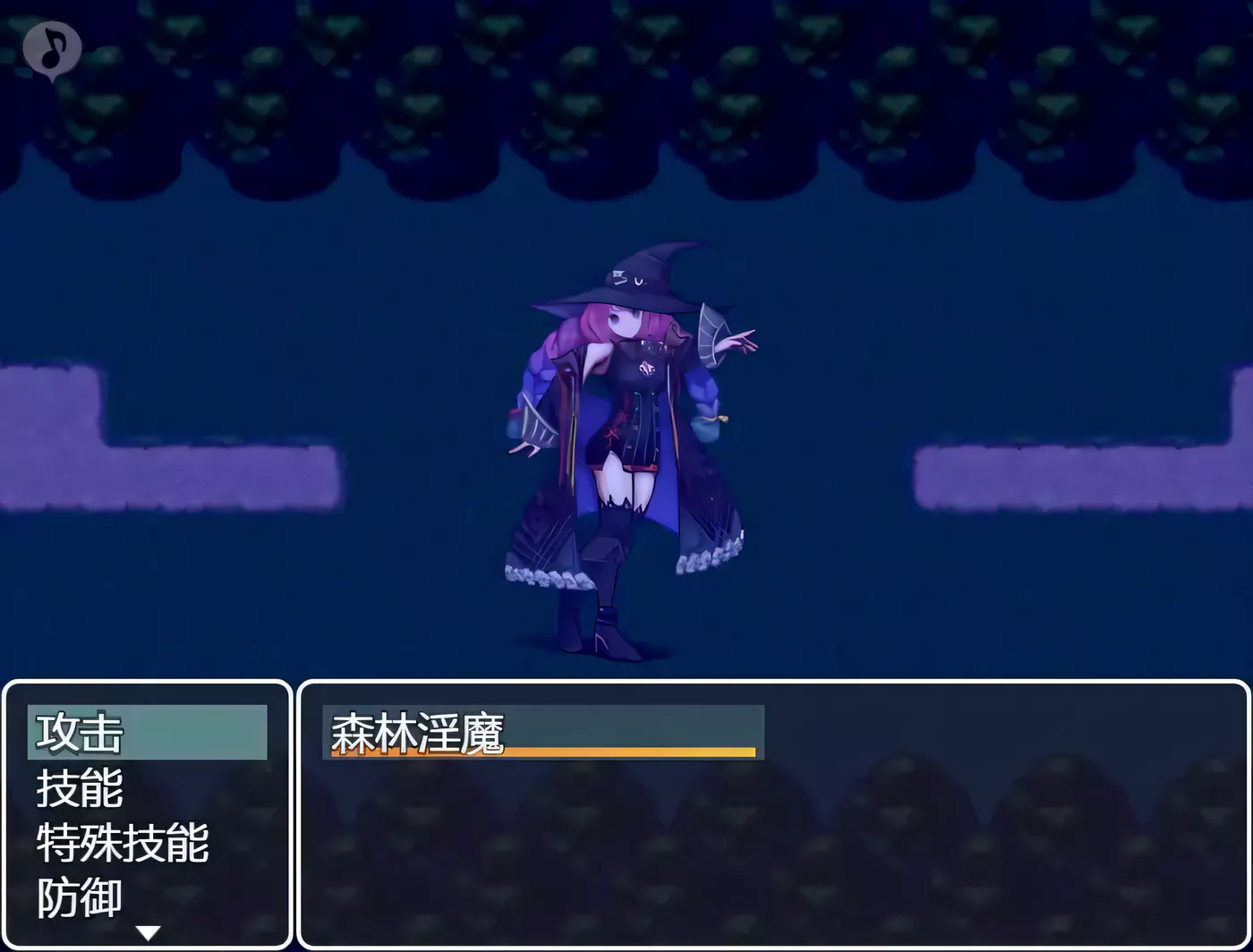 图片[2]-【RPG/汉化】驱魔修行僧与被魅魔盯上的村庄 巴比伦汉化版 + 礼包码【PC+安卓/800M】-11