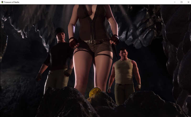 图片[2]-【神级RPG/英文/全动态】纳迪亚之宝V95092 官方英高清文版 【更新/PC+安卓/10G】-11