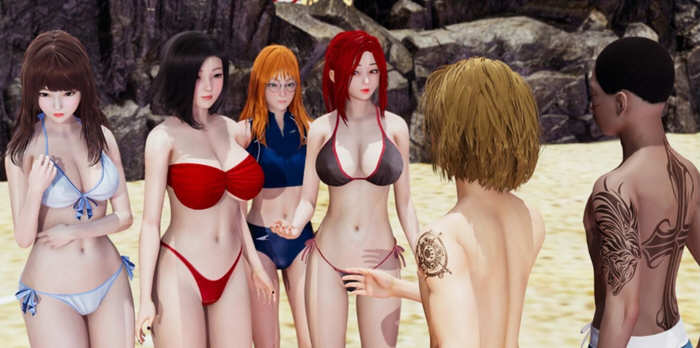 图片[2]-【国风SLG/英文/动态】真实情欲  V2.2.2 官方英文版 + 画廊解锁mod【PC+安卓/3.2G】-11