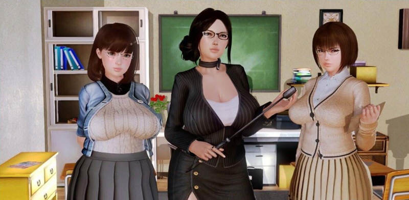 图片[4]-【欧美SLG/汉化/动态】无尽的快感 Unlimited PleasureV0.46 云汉化版 【PC+安卓/6G/更新】-11