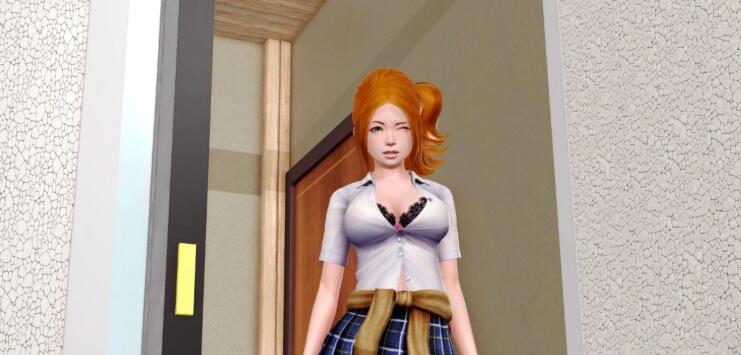 图片[8]-【欧美SLG/汉化】动态 软禁HouseArrest V2.0 精翻汉化完结版 【PC+安卓/2.8G】-11