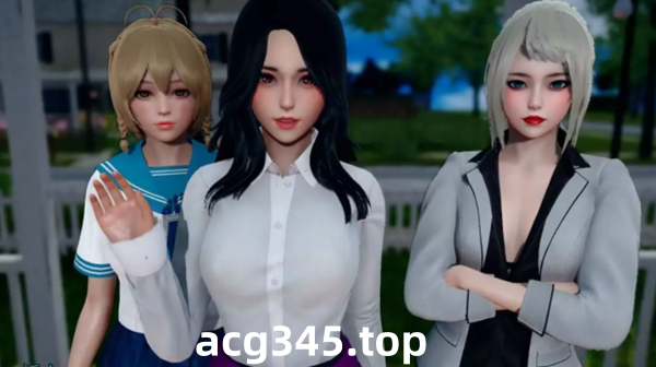 【国风SLG/汉化/动态】我的女友是恶霸 EP4精翻汉化版【PC+安卓/1.5G/更新】-11